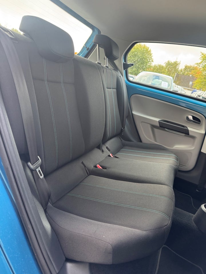 Seat Mii 1,0 MPi 60 Style 5d