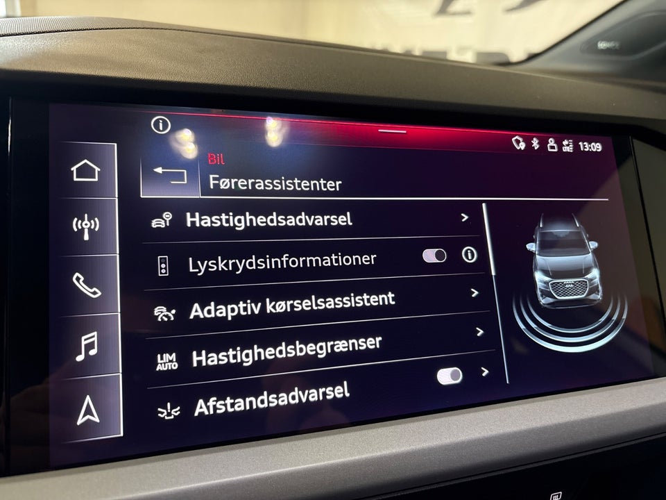 Audi Q4 e-tron 40 Advanced 5d