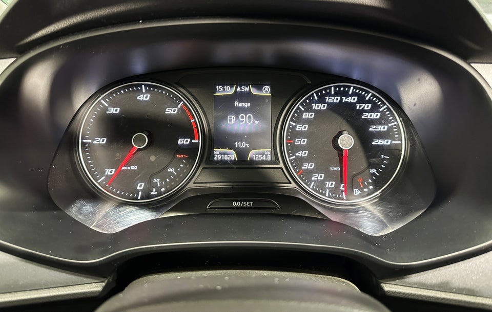 Seat Leon 2,0 TDi 184 FR ST DSG 5d