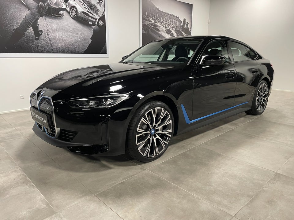 BMW i4 eDrive40 5d