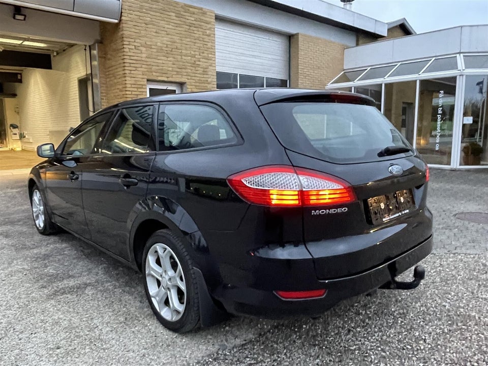 Ford Mondeo 1,6 Ti-VCT 125 Trend stc. 5d