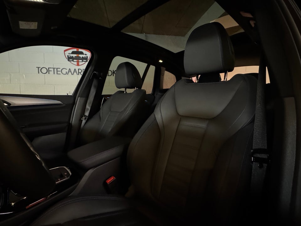 BMW iX3 Charged Plus M-Sport 5d