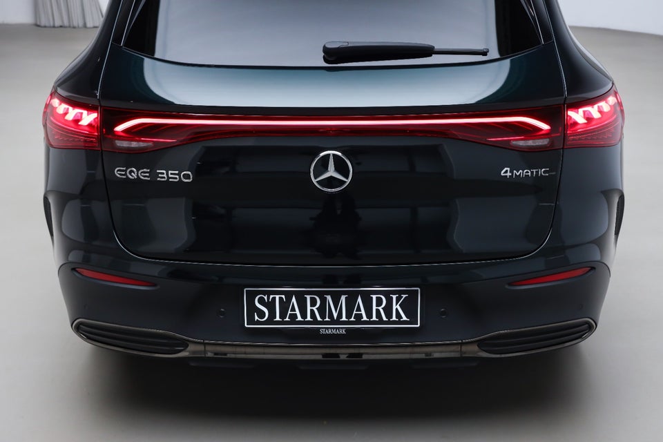 Mercedes EQE350 SUV AMG Advance Plus 4Matic 5d