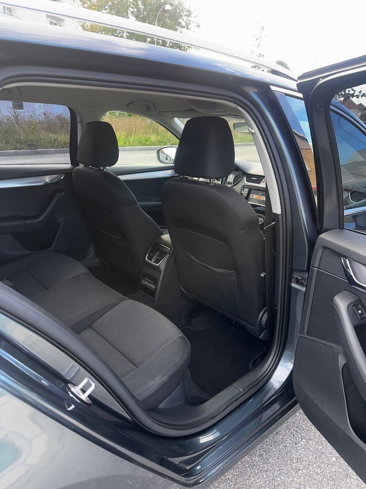 Skoda Octavia 1,4 TSi 150 Style Combi DSG 5d