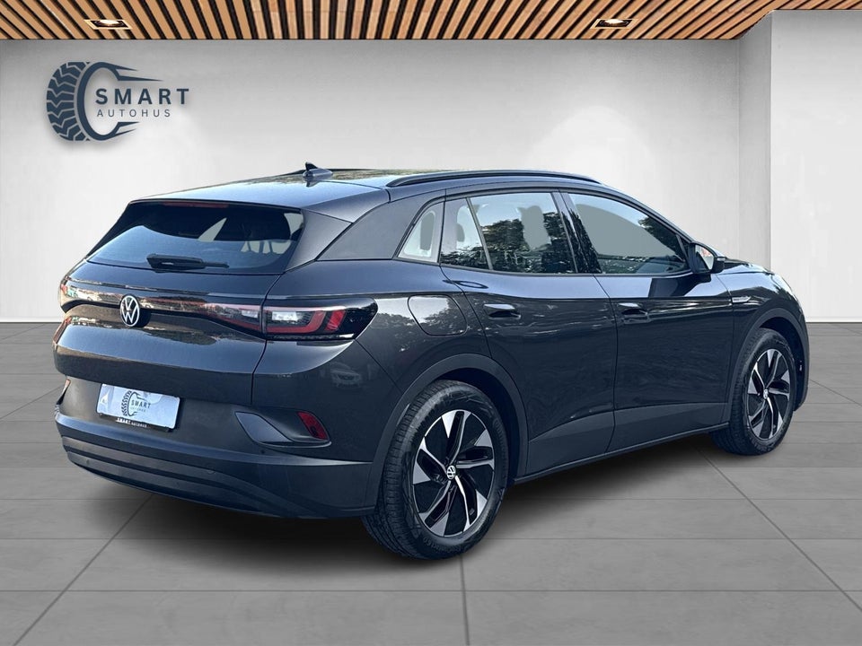 VW ID.4 77 Pro Performance 5d