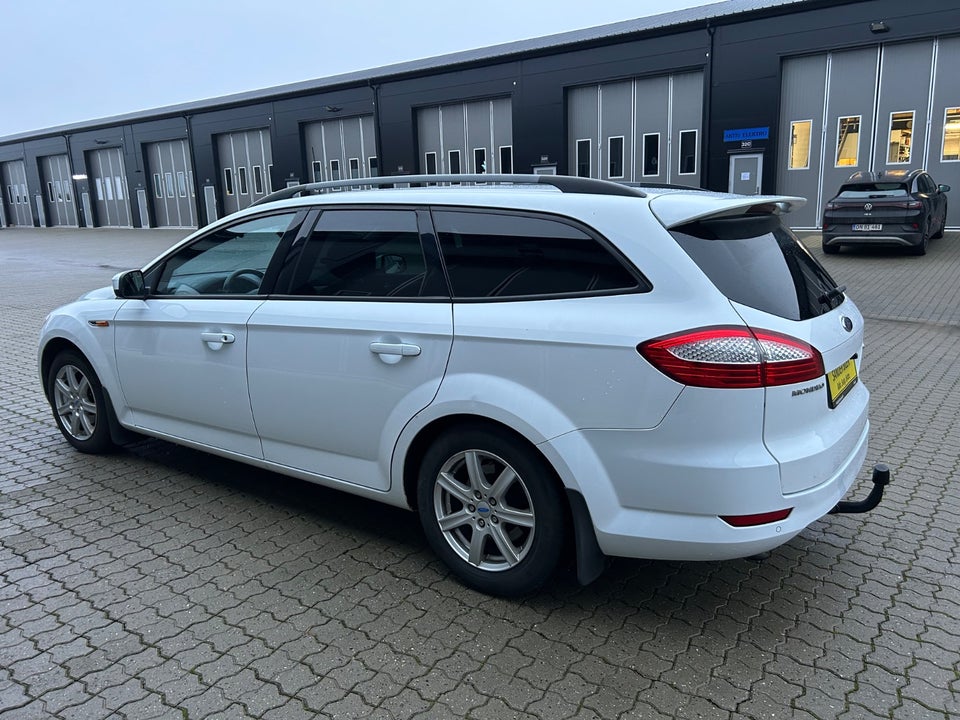 Ford Mondeo 2,0 TDCi 115 Collection ECO 5d