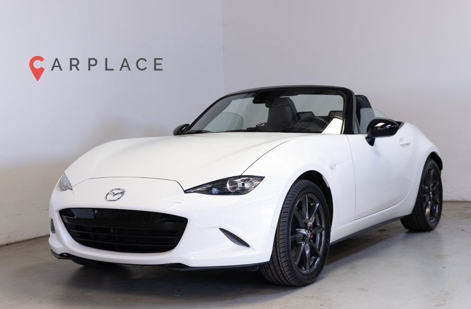 Mazda MX-5 2,0 SkyActiv-G 160 Roadster Sport 2d