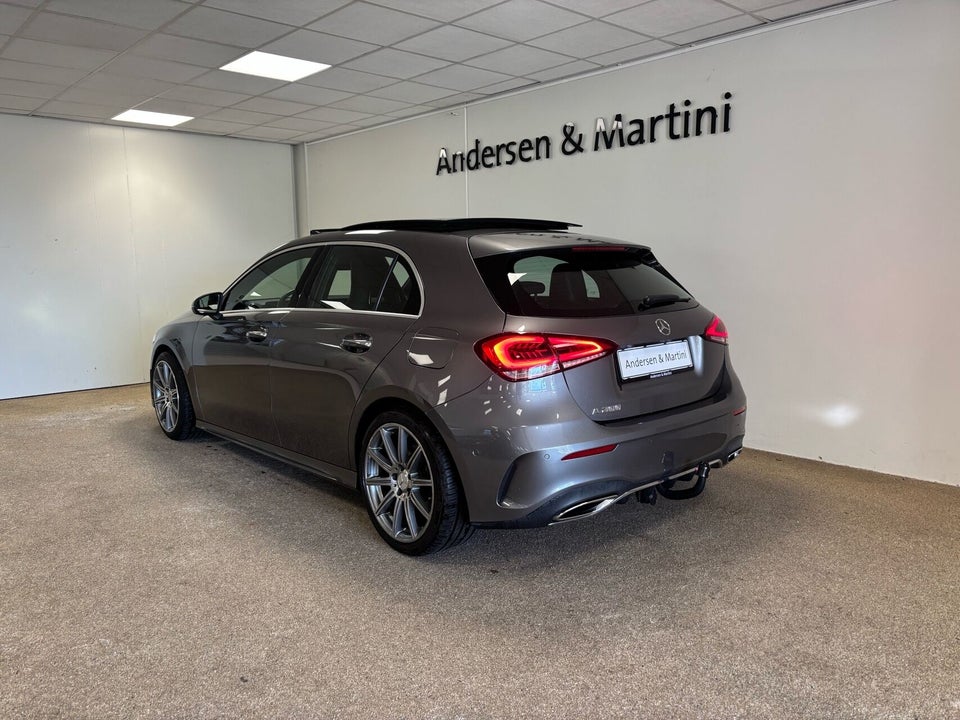 Mercedes A200 1,3 AMG Line aut. 5d
