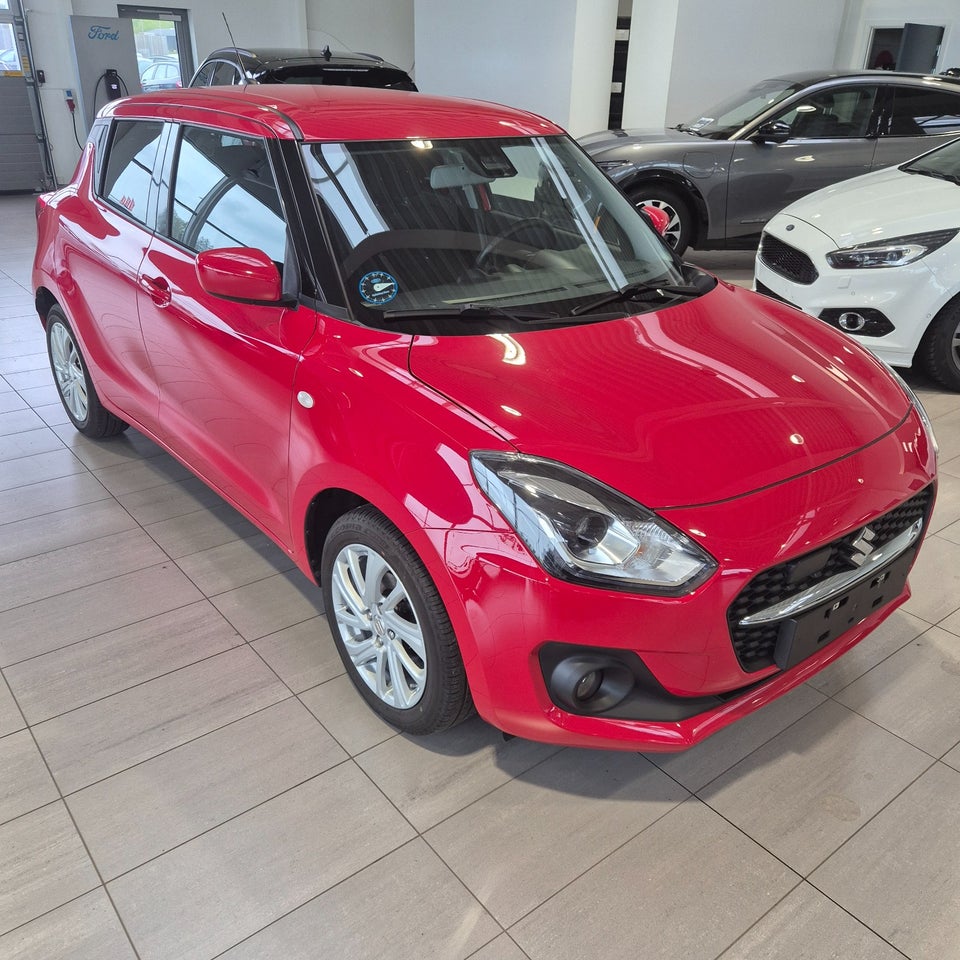 Suzuki Swift 1,2 mHybrid Action 5d