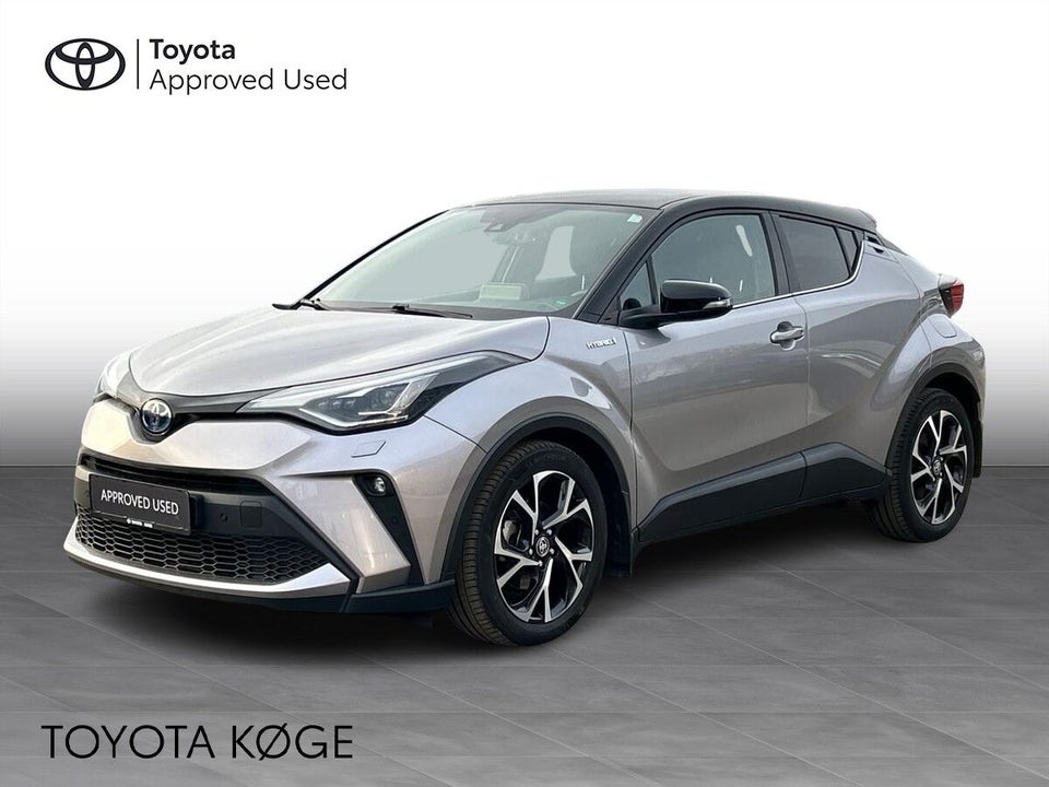 Toyota C-HR 1,8 Hybrid C-LUB Premium CVT 5d