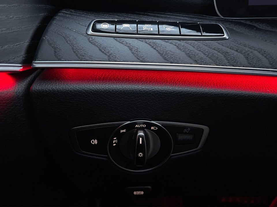 Mercedes E220 d 2,0 All-Terrain aut. 4Matic 5d