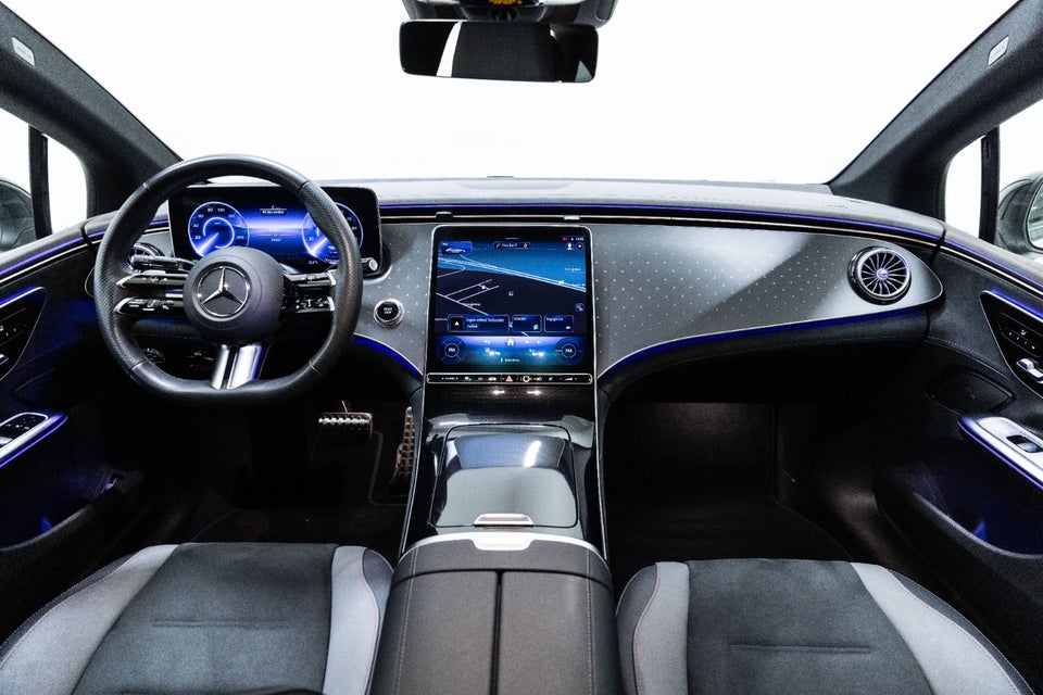 Mercedes EQE350 AMG Edition 4d