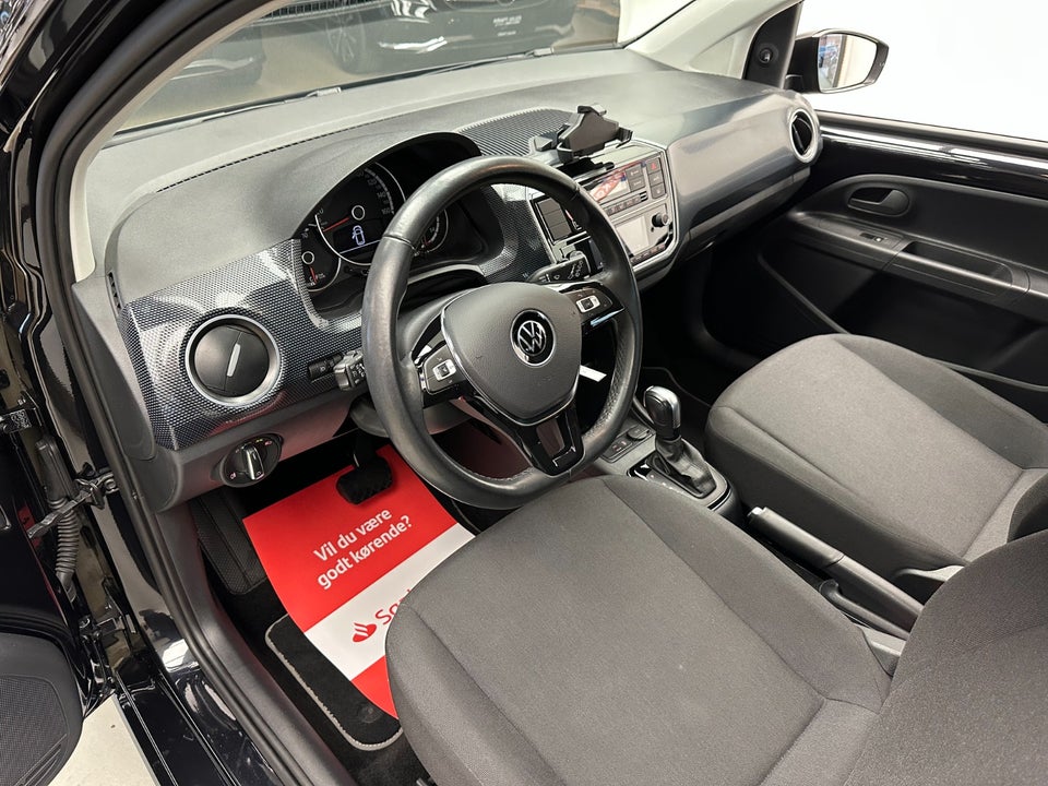 VW e-Up! Move Up! 5d