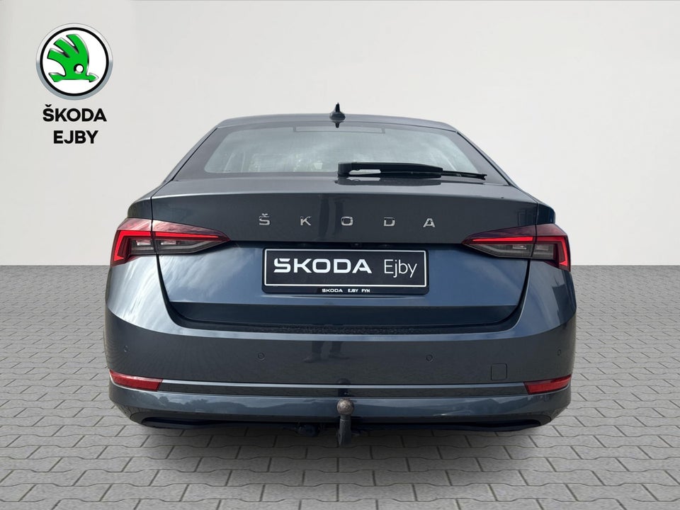 Skoda Octavia 1,5 TSi 150 Style First Edition 5d