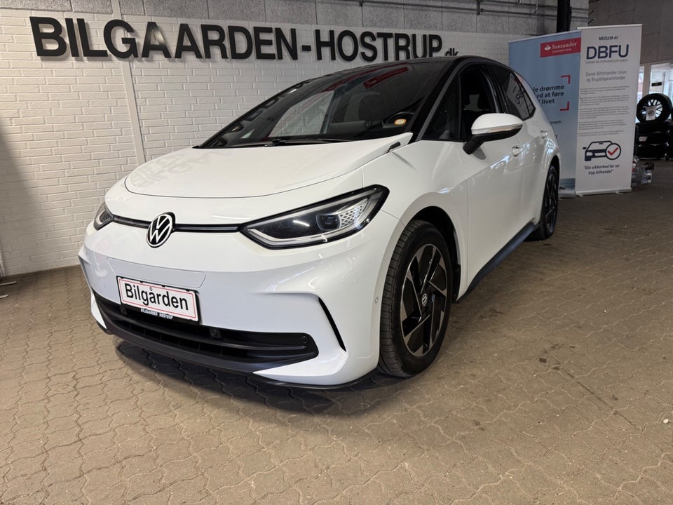VW ID.3 58 Style+ 5d