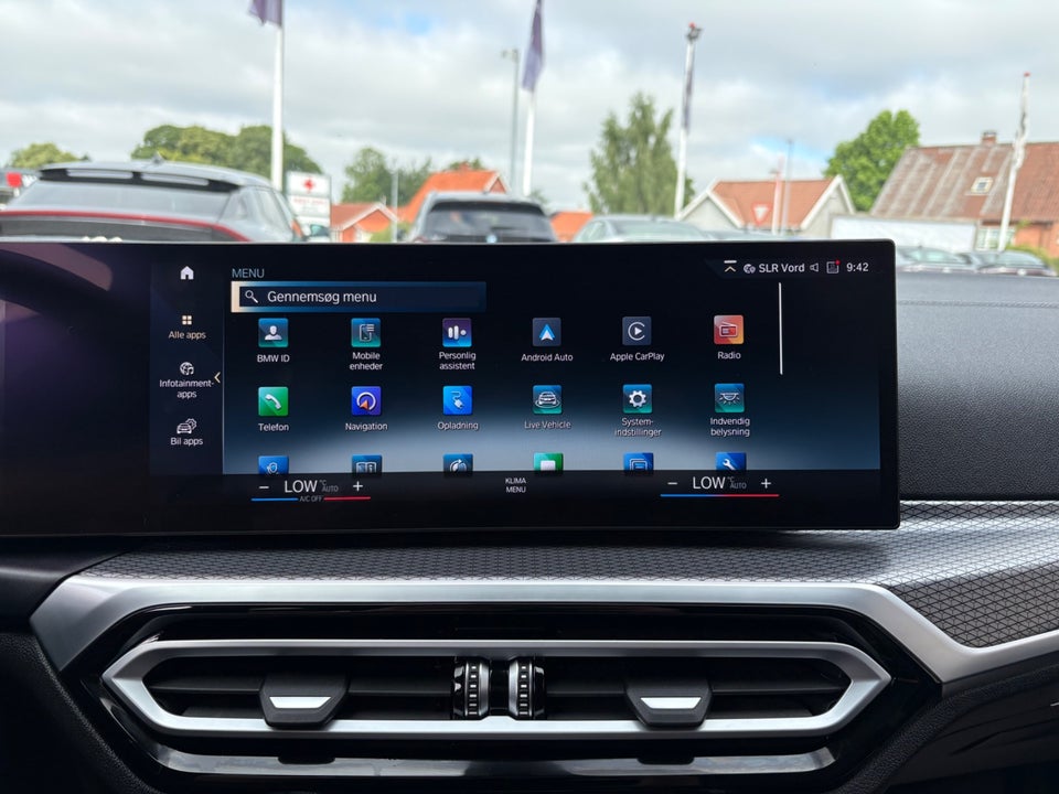BMW i4 eDrive40 M-Sport 5d