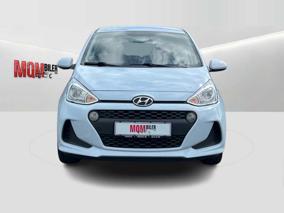 Hyundai i10 1,0 Trend 5d