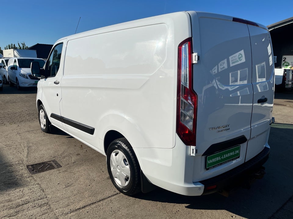 Ford Transit Custom 280S 2,0 TDCi 170 Trend
