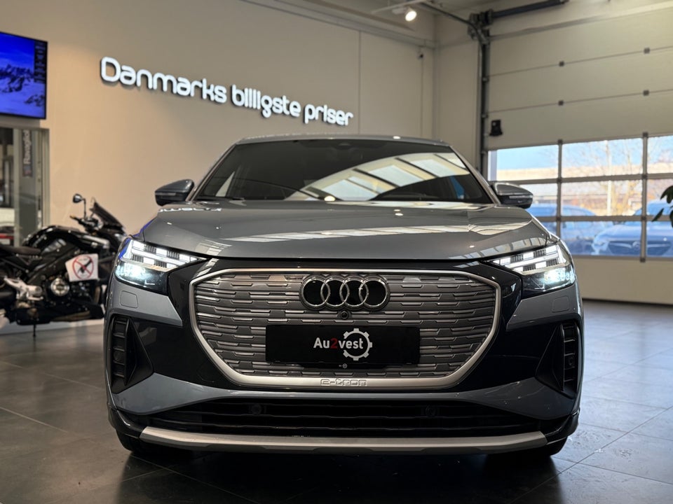 Audi Q4 e-tron 40 Sportback 5d