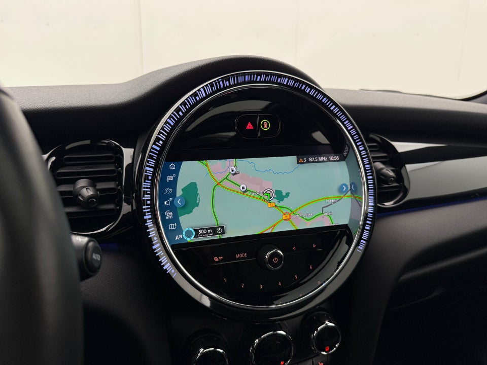 MINI Cooper SE Edition Premium Plus 3d