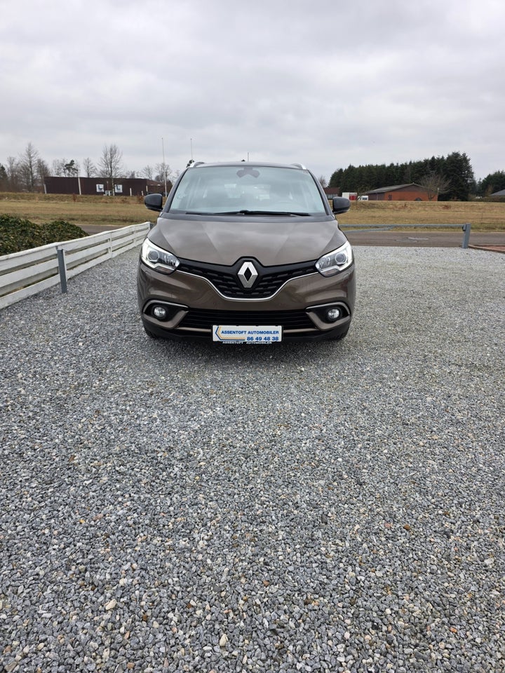 Renault Grand Scenic IV 1,2 TCe 130 Zen 7prs 5d