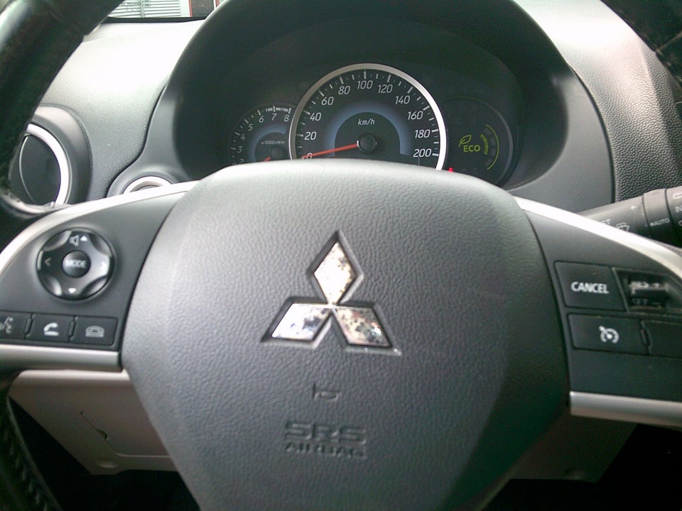 Mitsubishi Space Star 1,2 Limited 5d