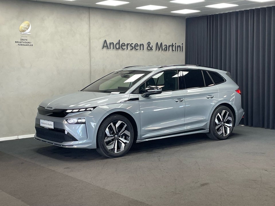 Skoda Enyaq 85 iV Sportline 5d