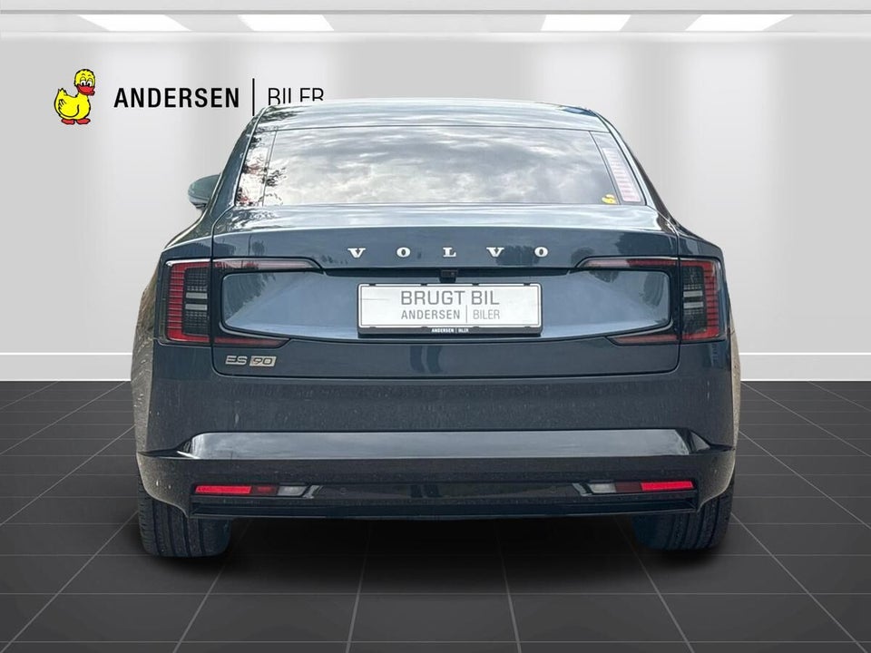 Volvo ES90 Extended Range Plus 4d