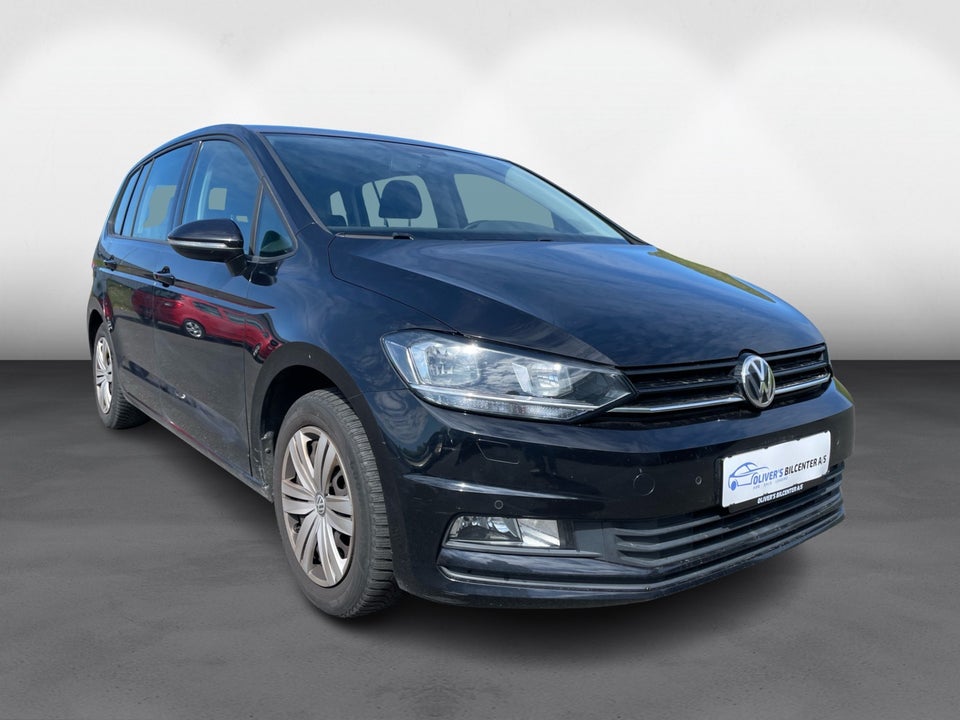 VW Touran 1,2 TSi 110 Trendline 7prs 5d