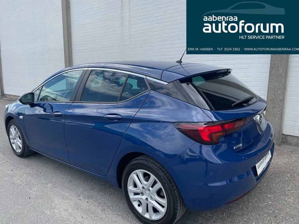 Opel Astra 1,0 T 105 Excite 5d