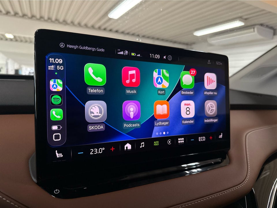 Skoda Enyaq 60 iV Premium 5d