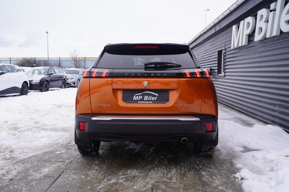 Peugeot 2008 1,5 BlueHDi 130 GT Line EAT8 5d