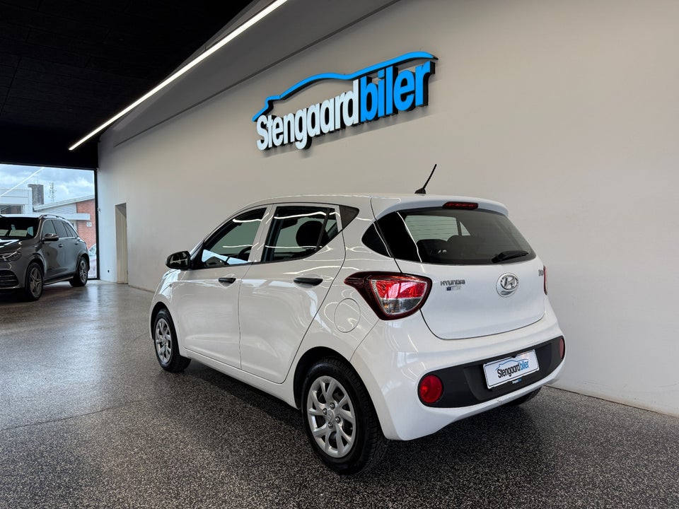 Hyundai i10 1,0 Life 5d