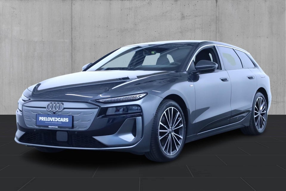 Audi A6 e-tron Progress plus Avant 5d
