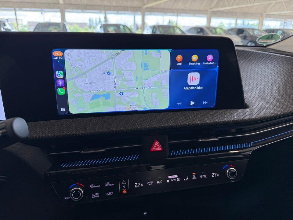 Kia EV6 77 Long Range Upgrade+ 5d