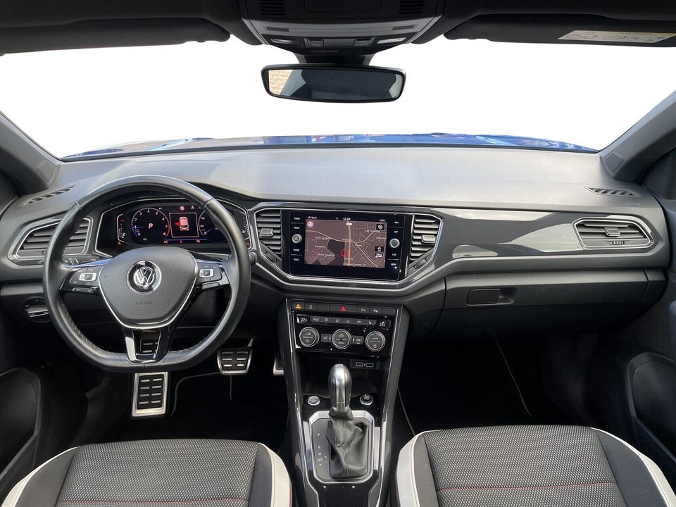 VW T-Roc 1,5 TSi 150 Sport DSG 5d