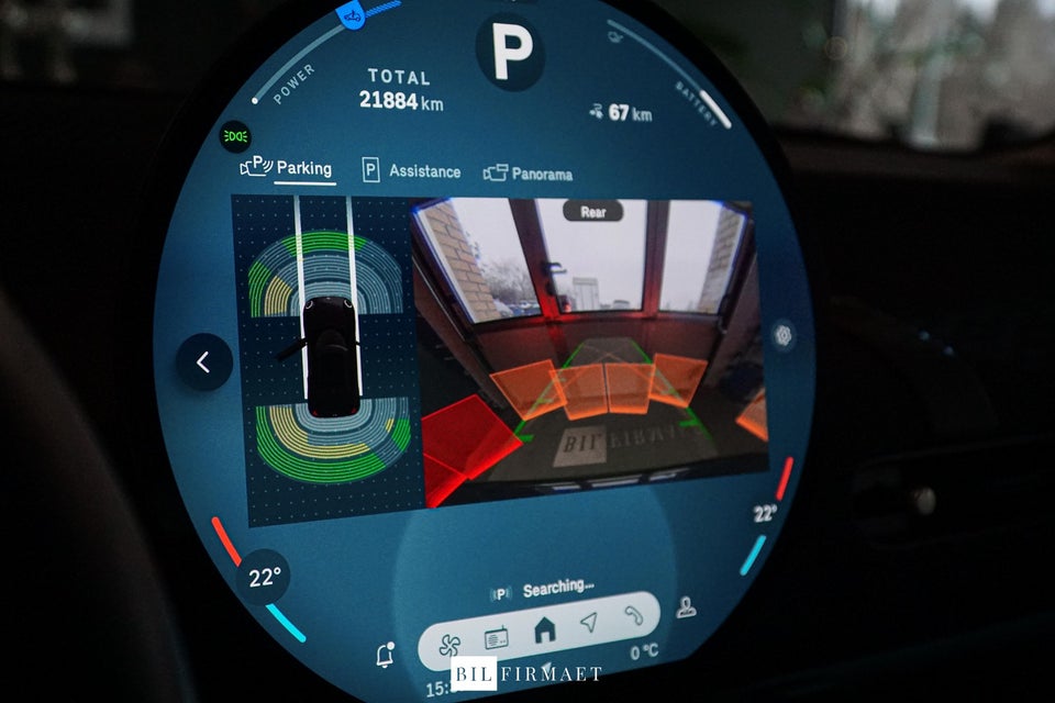 MINI Cooper SE Classic Trim M 3d