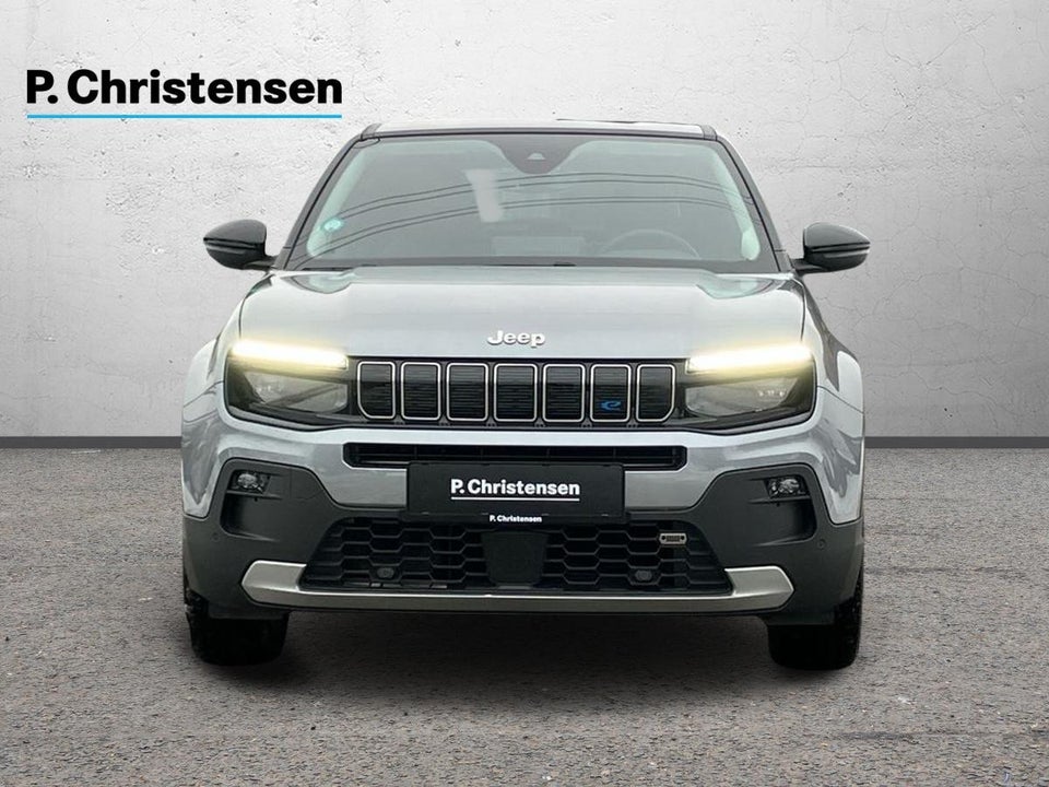 Jeep Avenger 54 Summit 5d