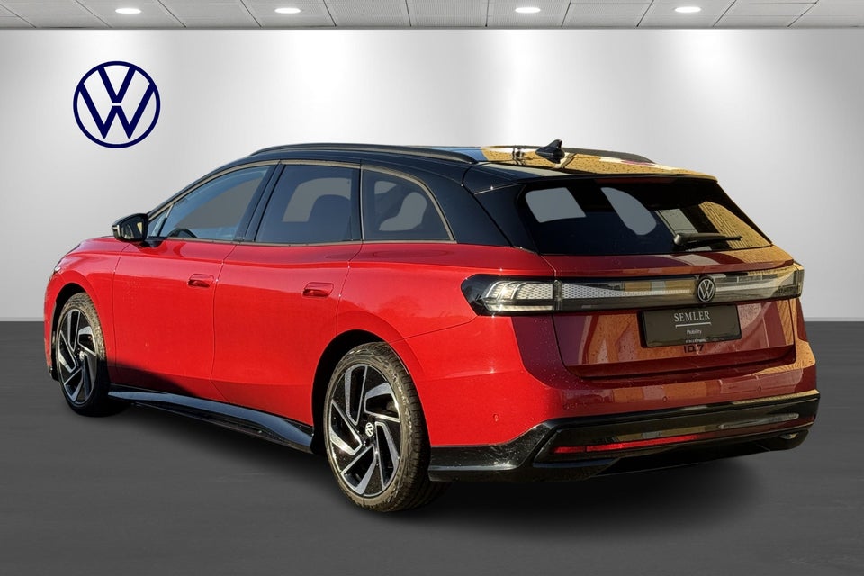 VW ID.7 86 Style S Tourer 5d