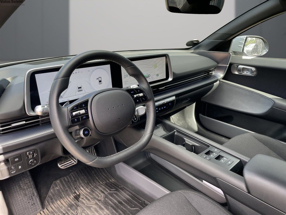 Hyundai Ioniq 6 77 Advanced 4d