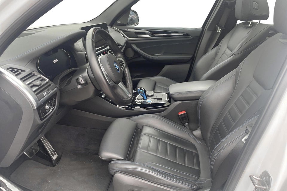 BMW iX3 Charged Plus M-Sport 5d