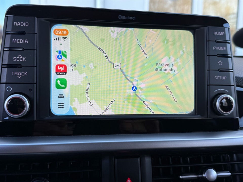 Kia Picanto 1,0 MPi Attraction 5d