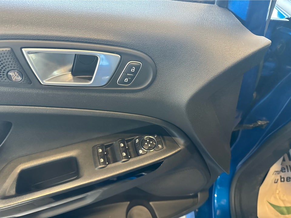 Ford EcoSport 1,0 EcoBoost ST-Line 5d