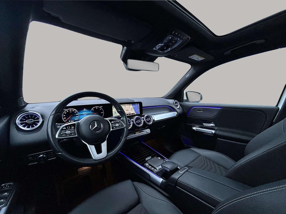 Mercedes EQB250 Progressive 7prs 5d