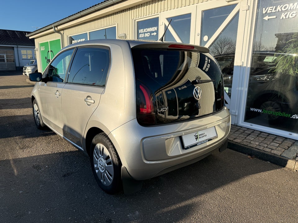 VW Up! 1,0 60 Move Up! BMT 5d