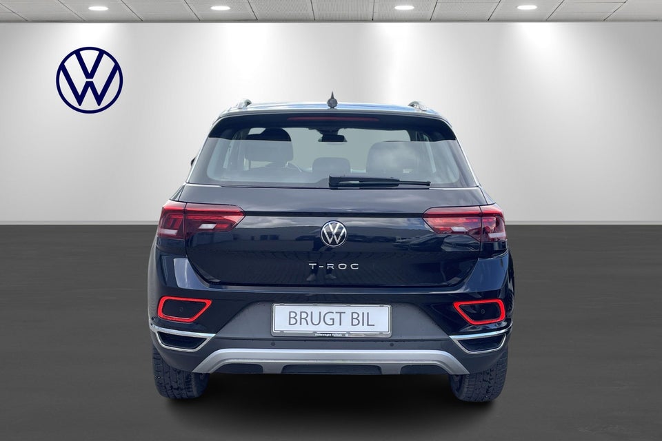 VW T-Roc 1,5 TSi 150 Style DSG 5d