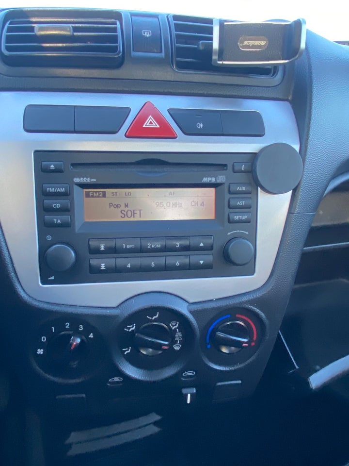 Kia Picanto 1,1 Motion 5d