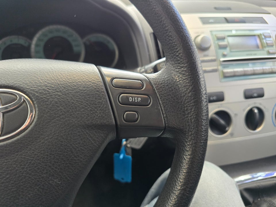 Toyota Corolla Verso 1,6 Terra 7prs 5d