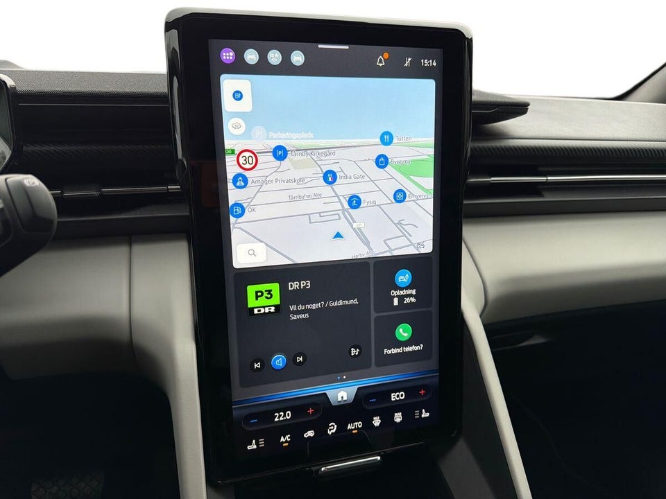 Ford Capri 77 Premium Extended Range 5d