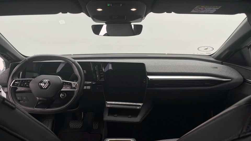 Renault Megane E-Tech 60 Techno 5d